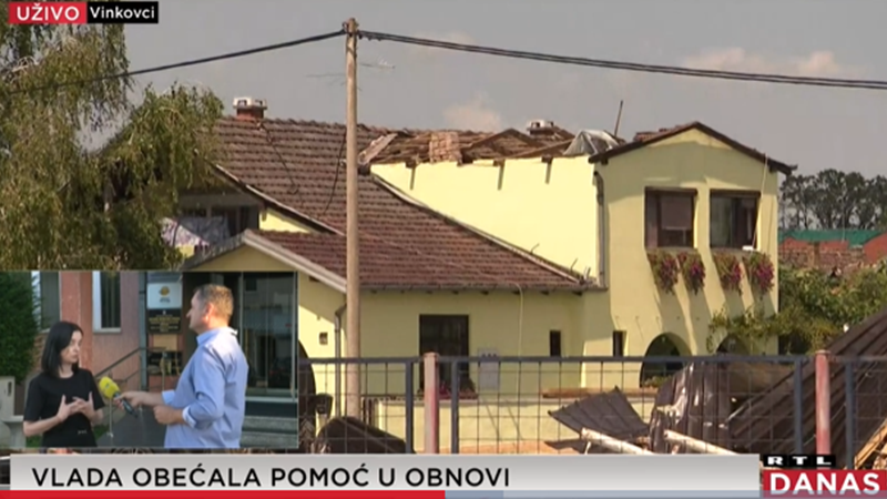 Vučković za RTL: Vlada donijela Program vrijedan 31 milijun eura za poljoprivrednike u biljnoj i stočarskoj proizvodnji